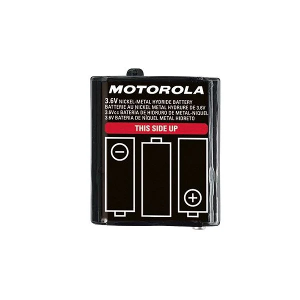 High Capacity 1300MAh Battery Pack for Motorola T62, T82, T82 Extreme and T92 Radios
