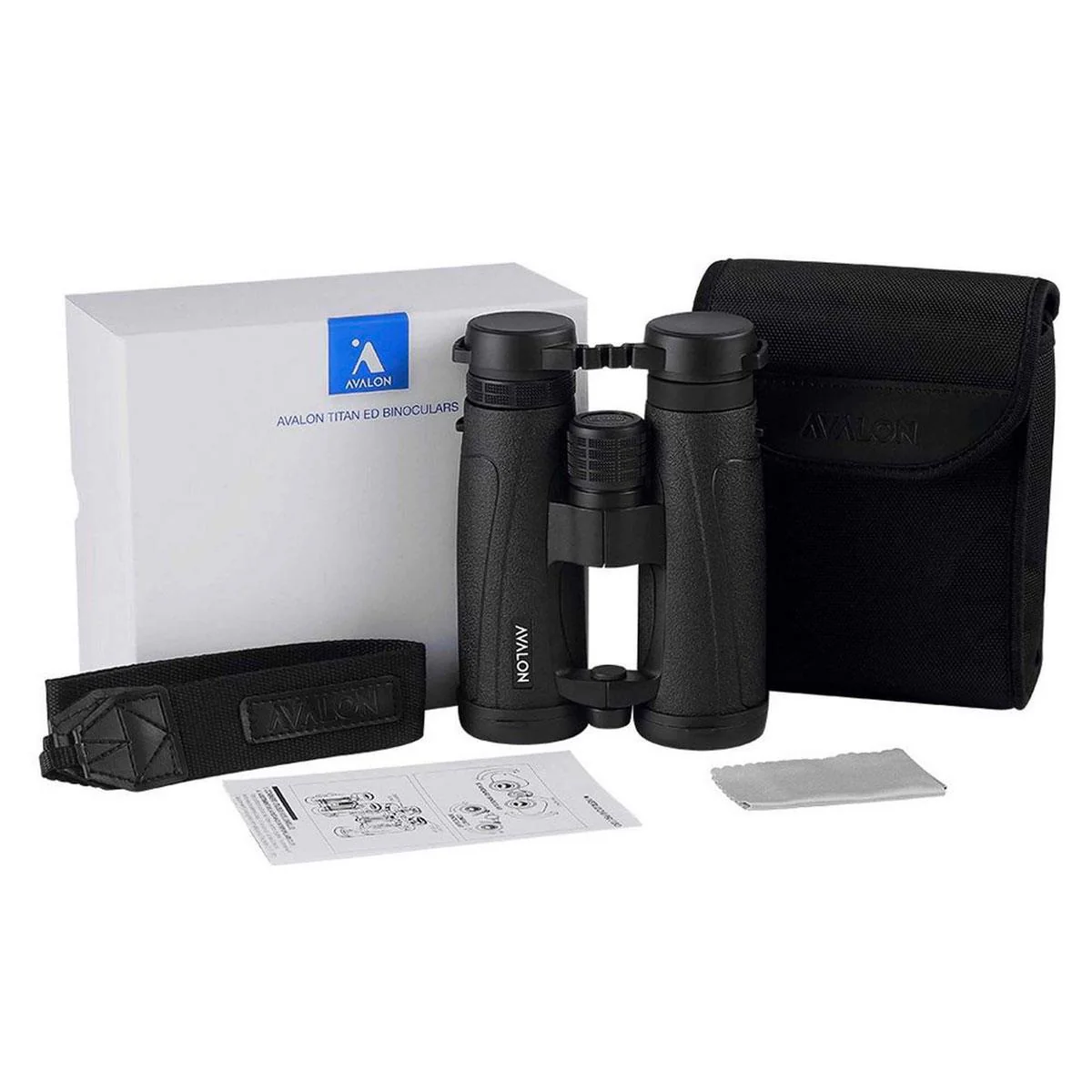 Avalon 10x42 Titan ED Binoculars - Image 6