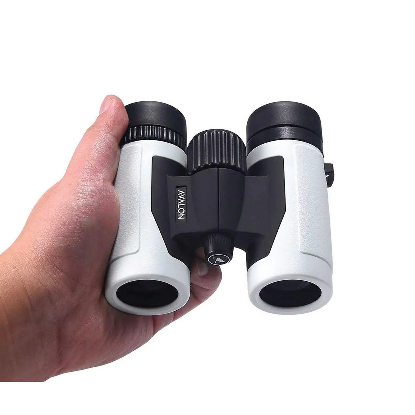 Avalon 8x32 MINI HD Binoculars (Platinum) - Image 3