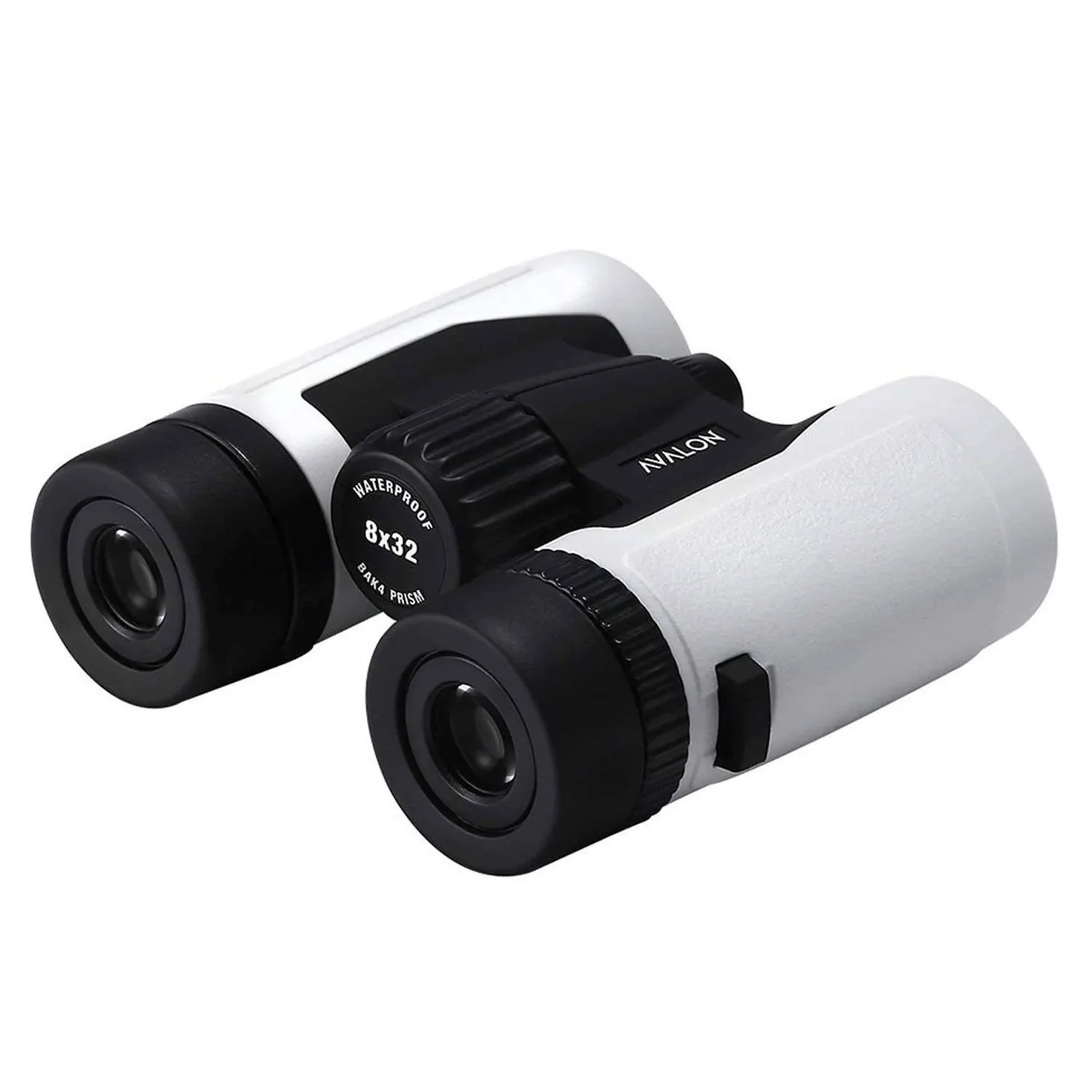 Avalon 8x32 MINI HD Binoculars (Platinum) - Image 4