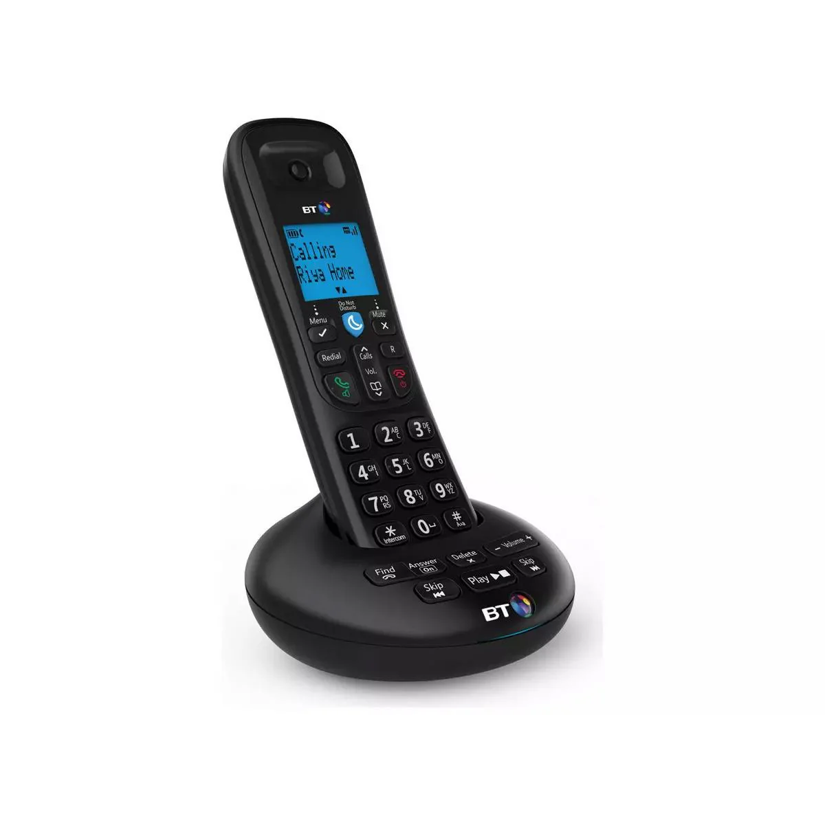 BT 3570 Landline Phone, Single Handset - Image 3