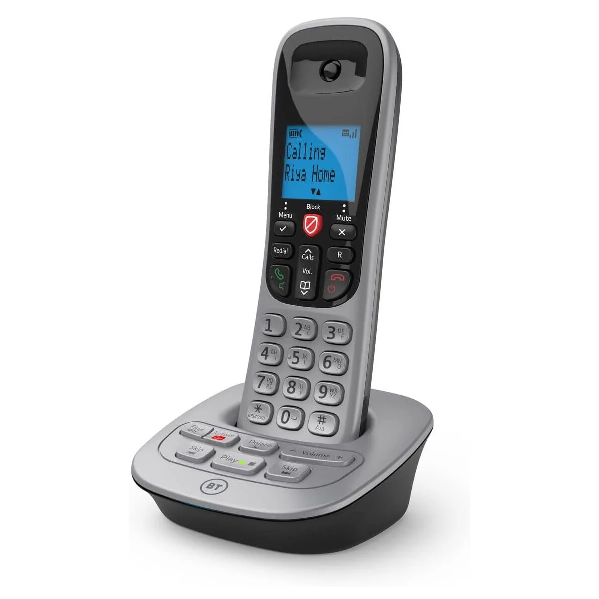 BT 7660 Landline Phone, Single Handset - Image 2