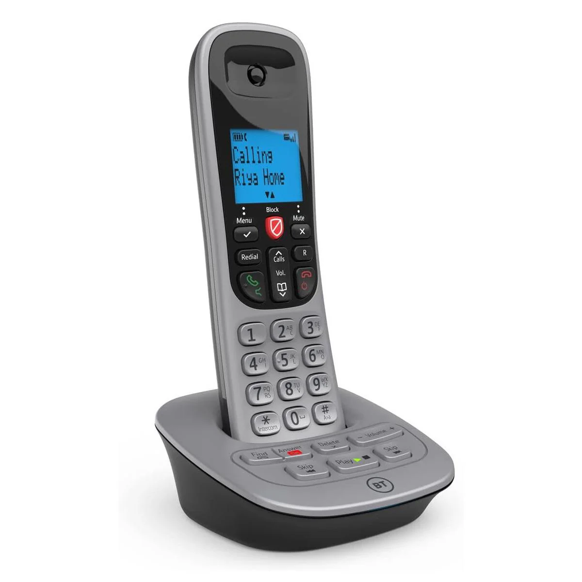 BT 7660 Landline Phone, Single Handset - Image 3