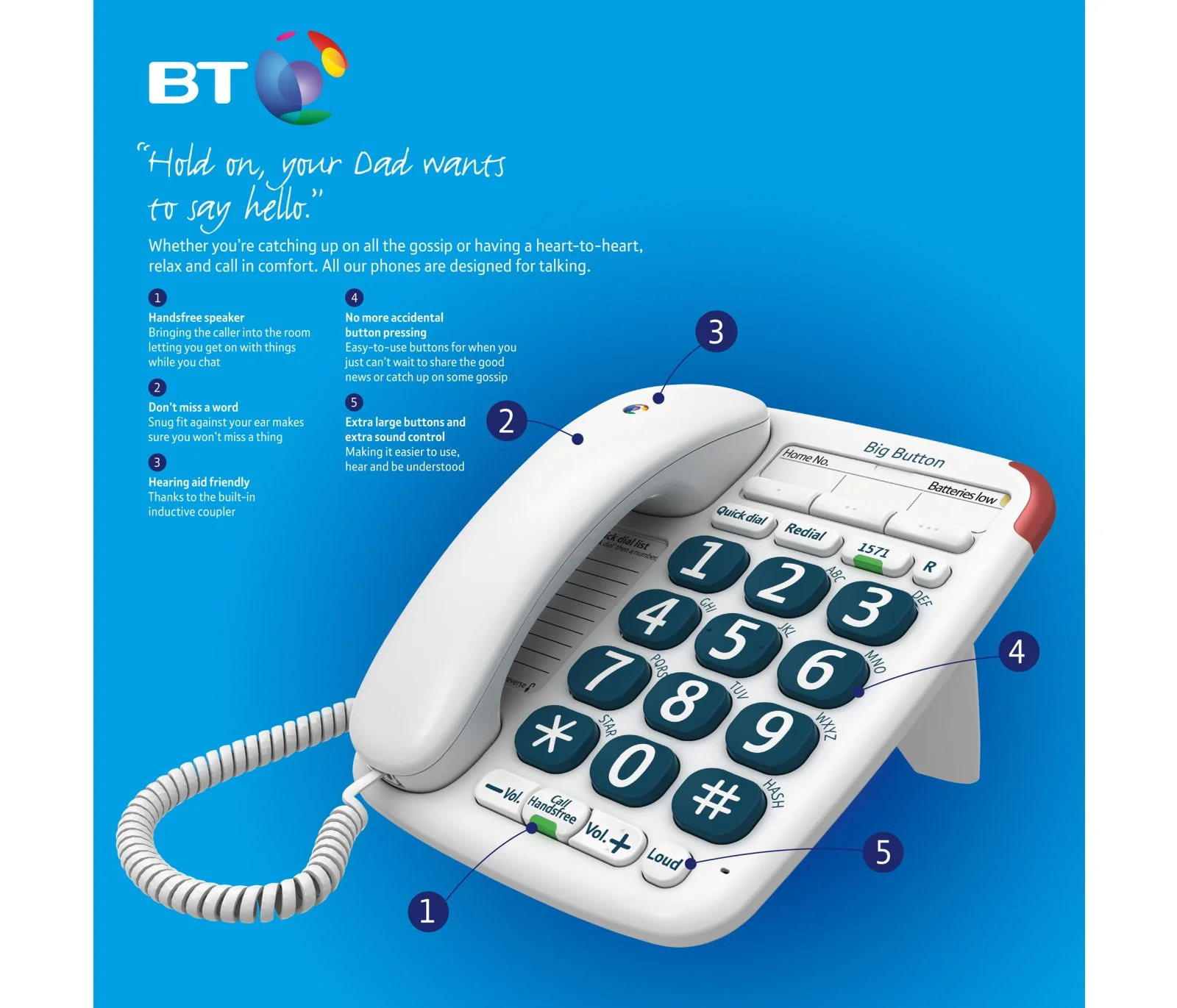 BT Big Button 200 - Image 3