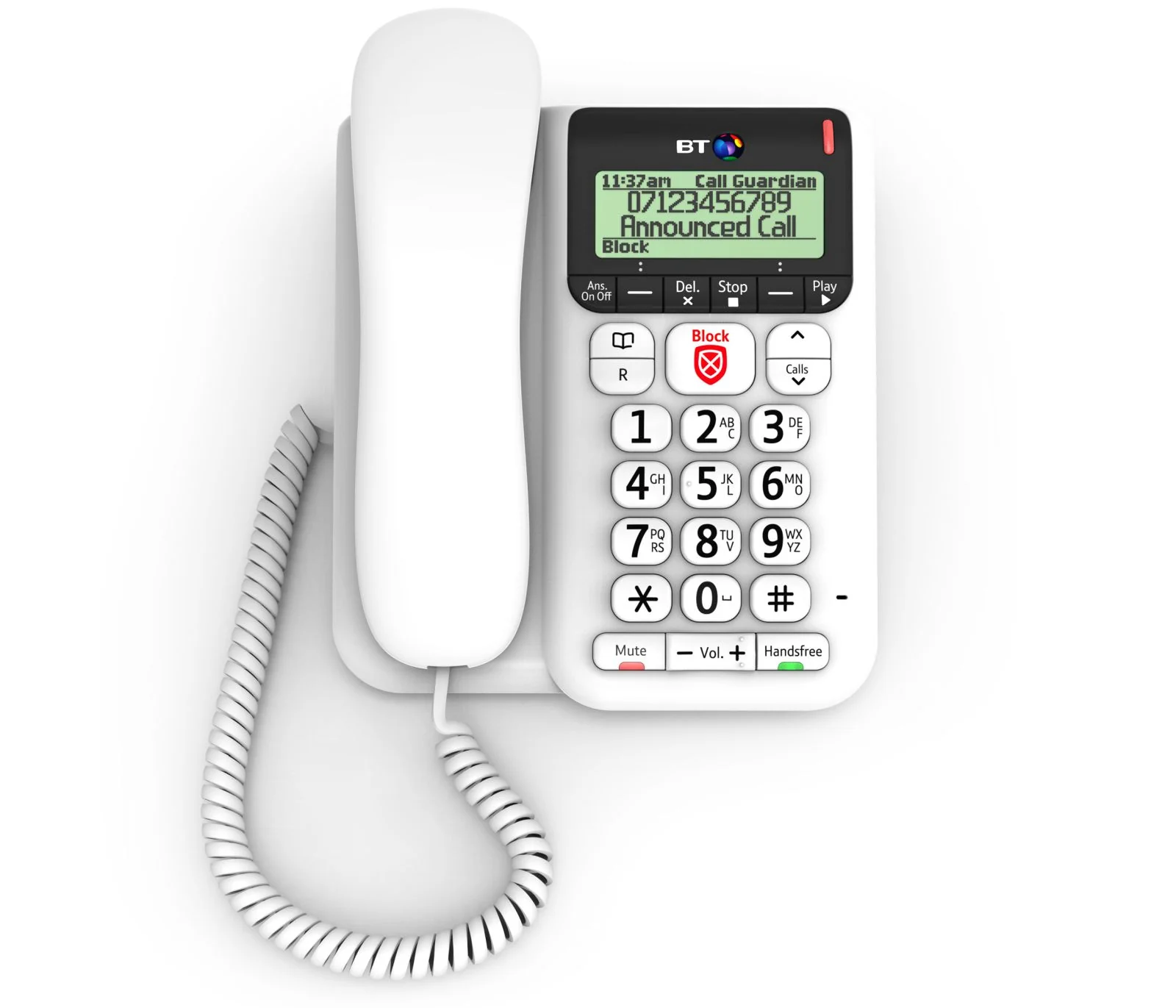 BT Decor 2600 Advanced Call Blocker - Image 2
