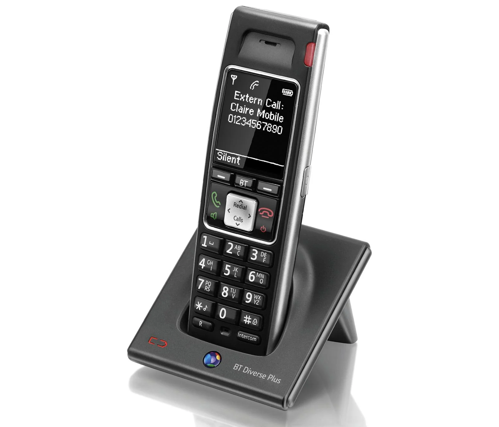 BT Diverse 7400 Plus Additional Handset
