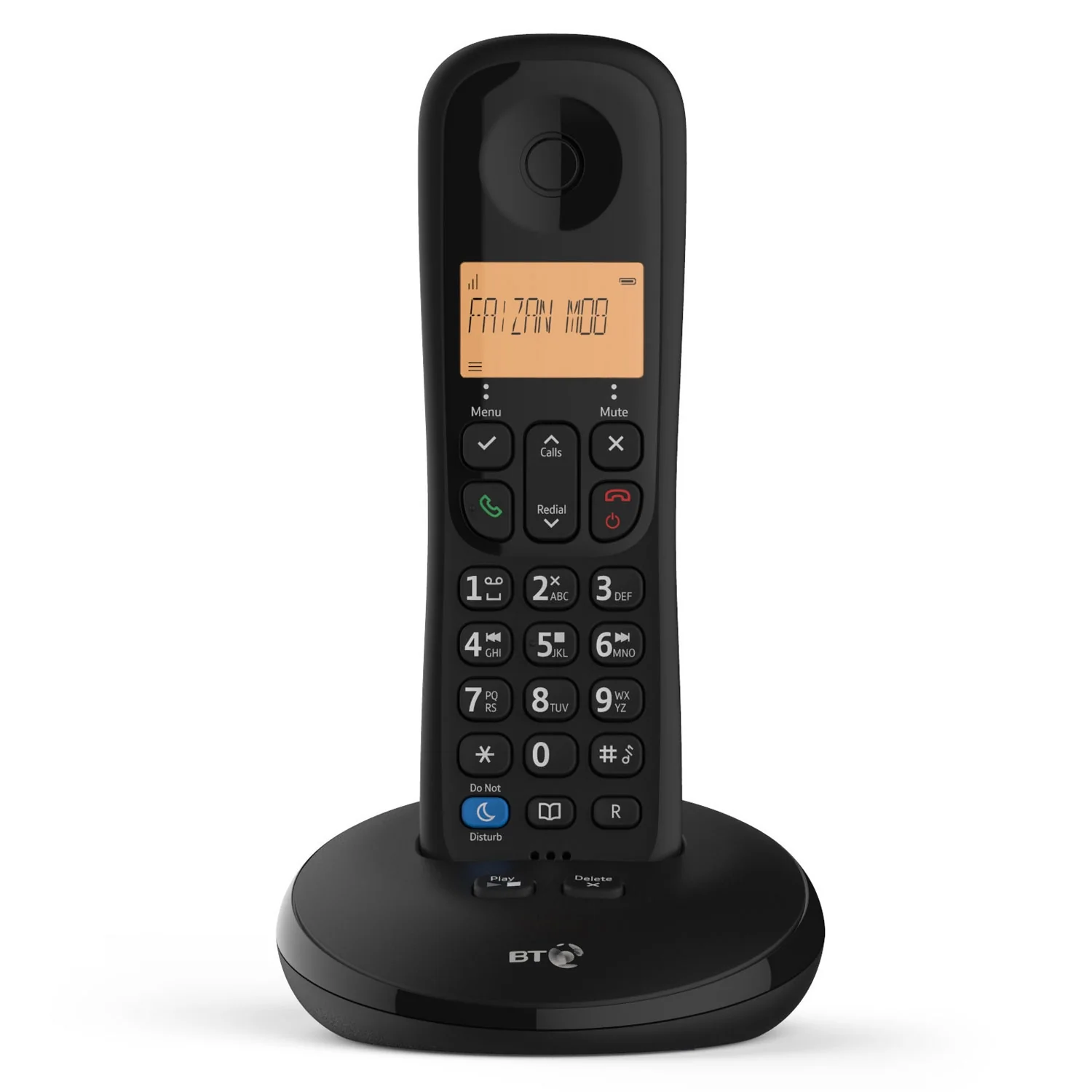 BT Everyday Phone with Answer Machine - Image 2