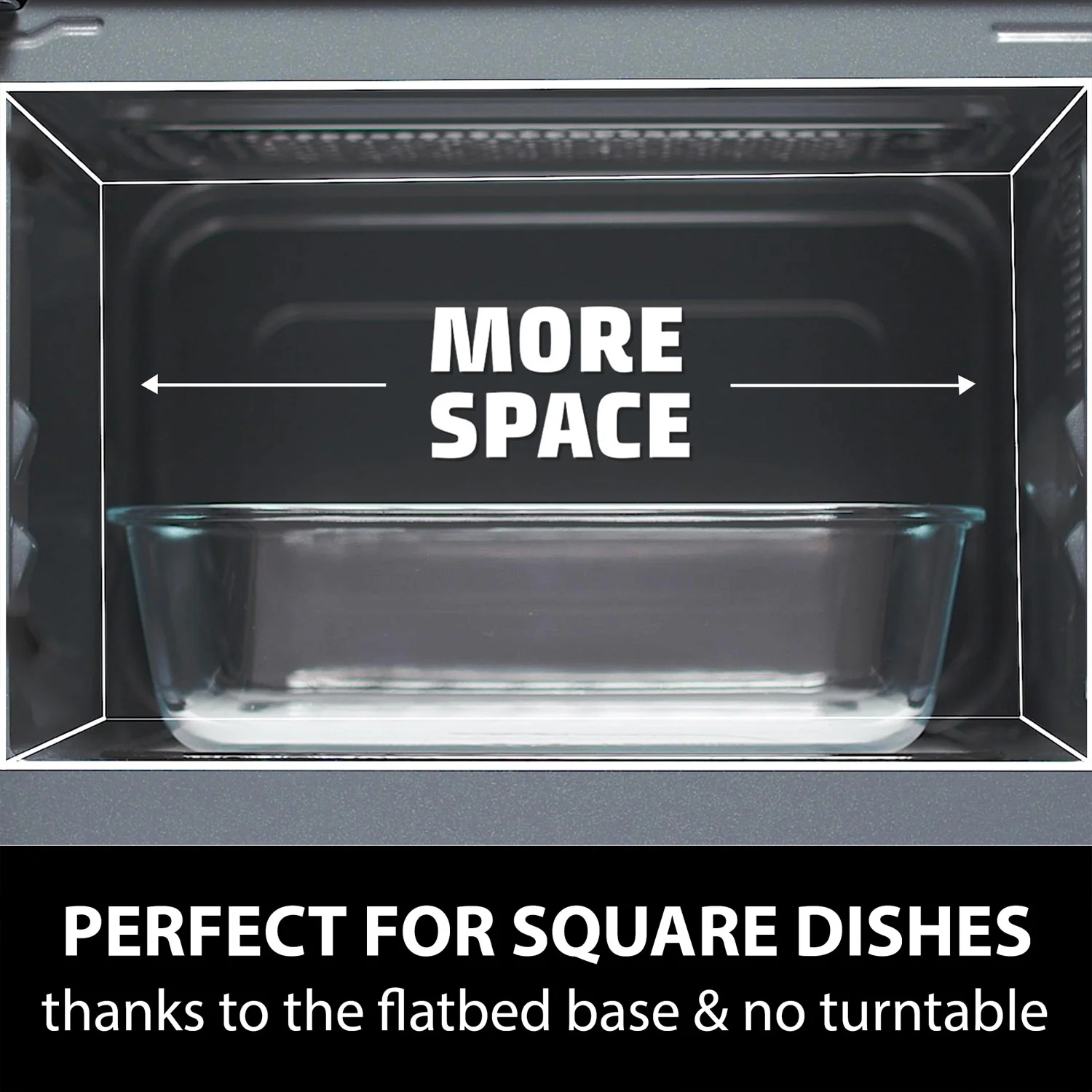 Caso MG 20 Ecostyle Ceramic Microwave & Grill - Image 3