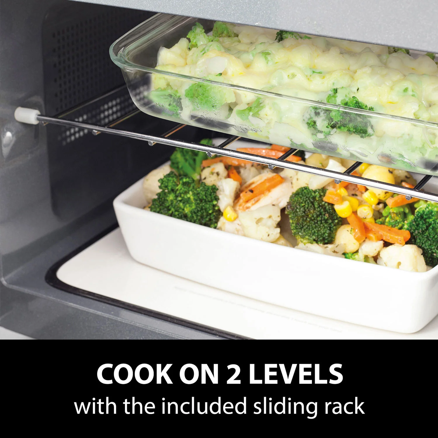Caso MG 20 Ecostyle Ceramic Microwave & Grill - Image 6