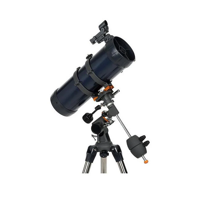 Celestron AstroMaster 114EQ with NexYZ Smartphone Adapter