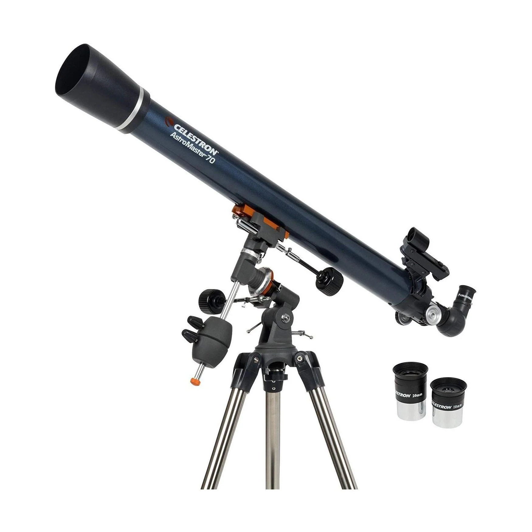 Celestron AstroMaster 70EQ Telescope