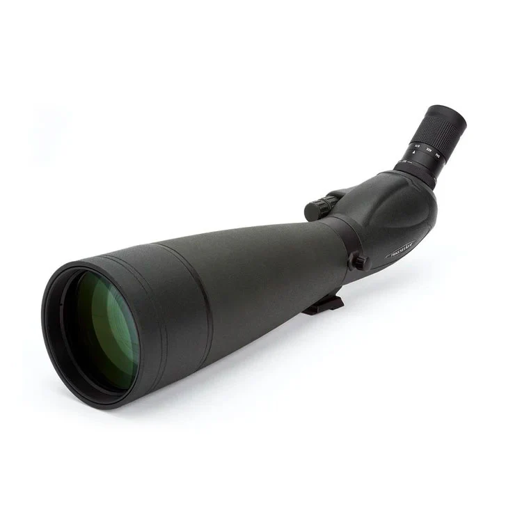 Celestron TrailSeeker 80mm Angled Zoom Spotting Scope
