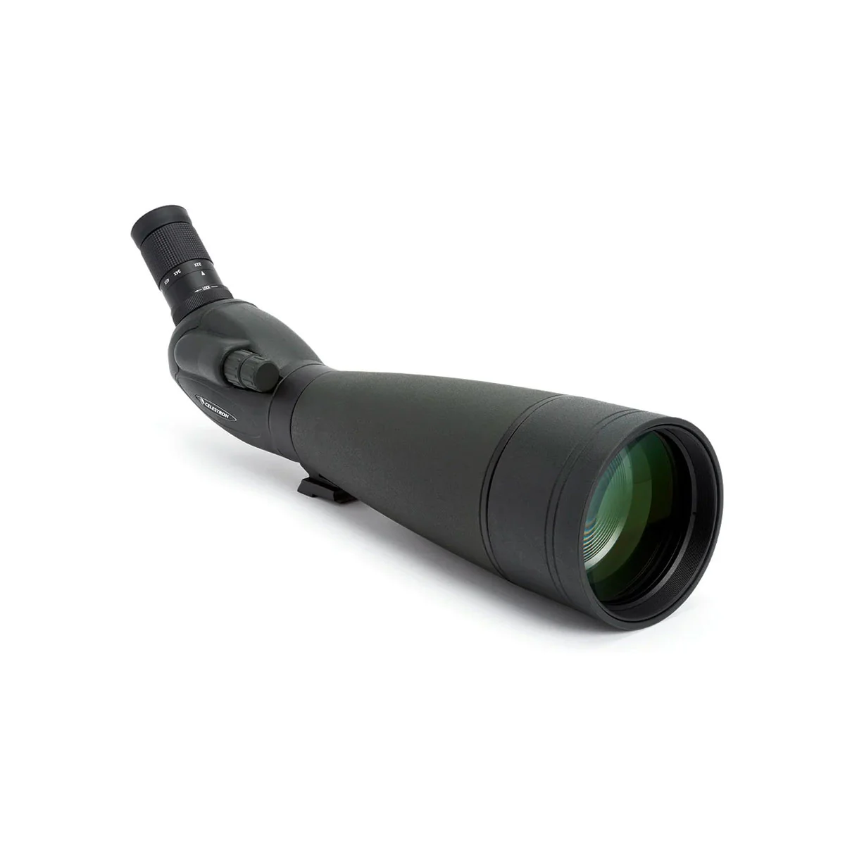Celestron TrailSeeker 80mm Angled Zoom Spotting Scope - Image 2
