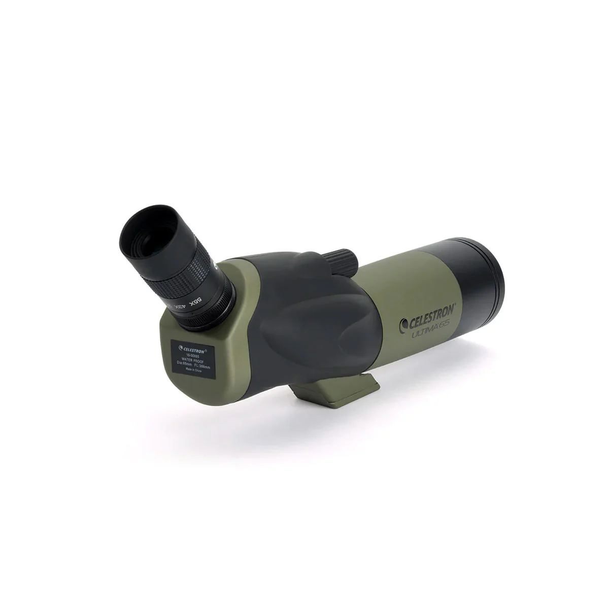 Celestron Ultima 65mm Angled Spotting Scope - Image 2