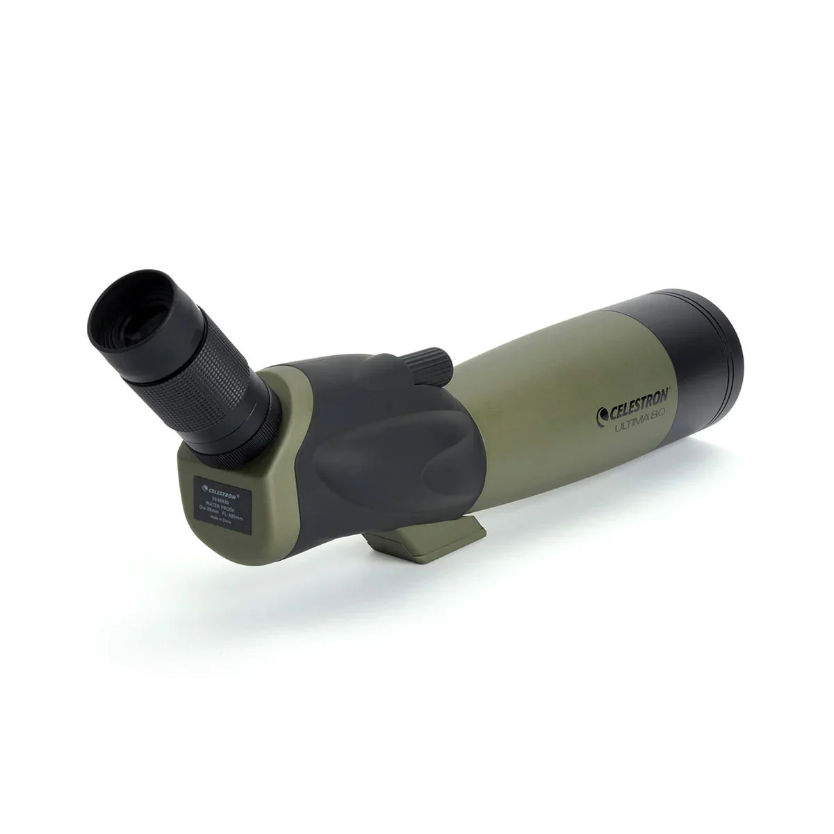 Celestron Ultima 80mm Angled Spotting Scope - Image 2