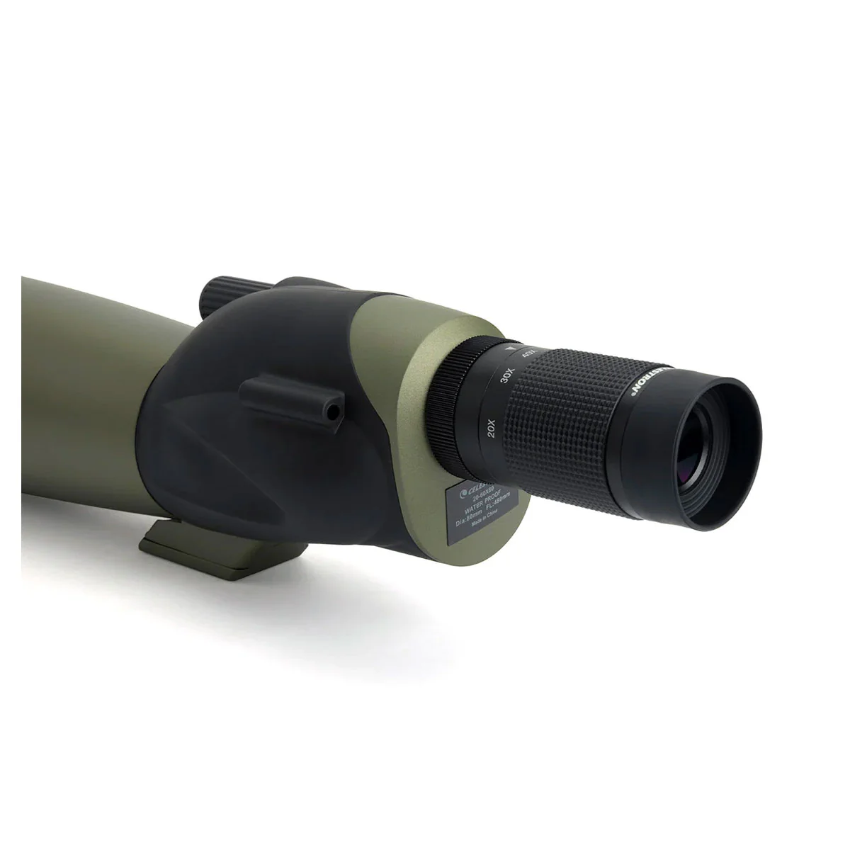 Celestron Ultima 80mm Straight Spotting Scope - Image 3