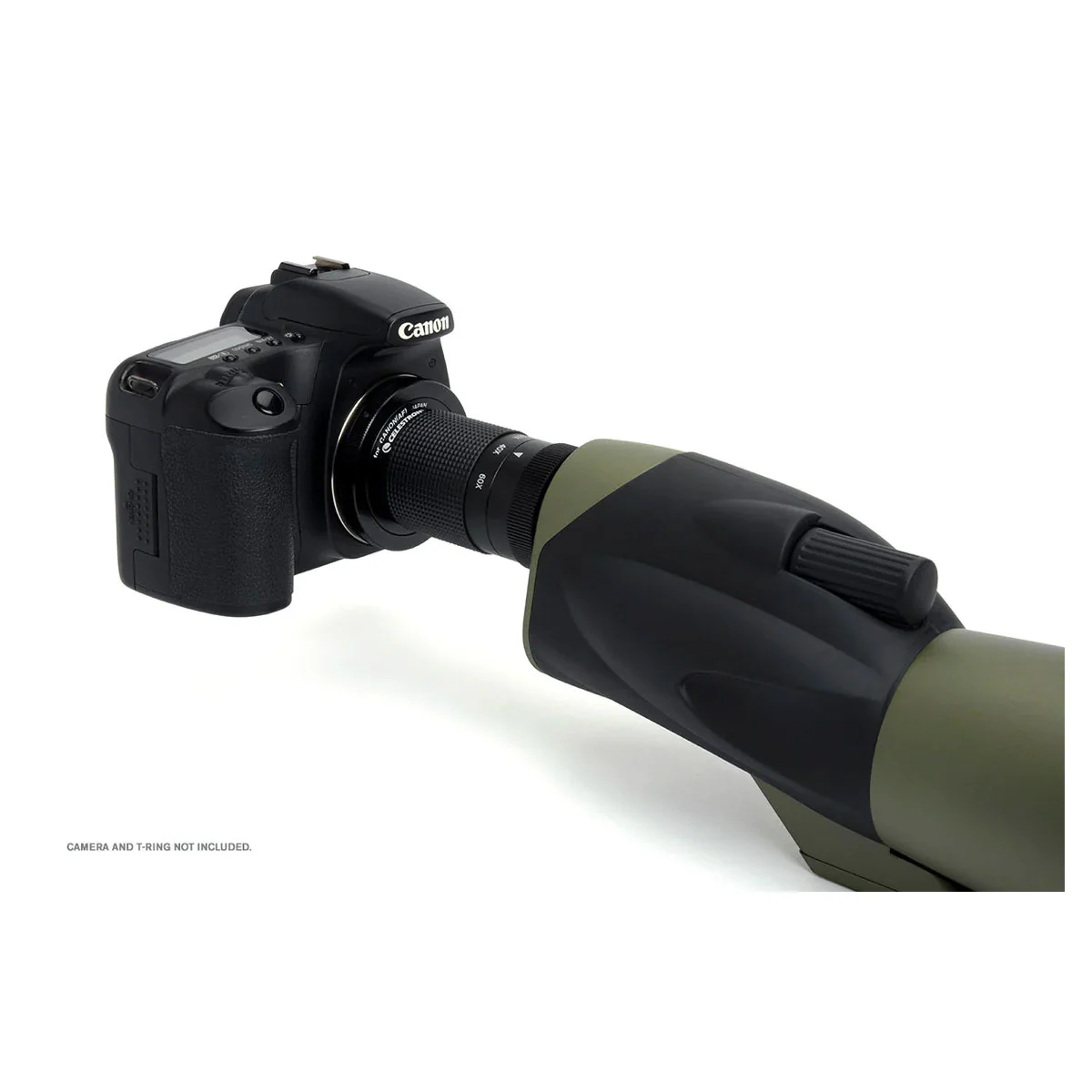 Celestron Ultima 80mm Straight Spotting Scope - Image 6