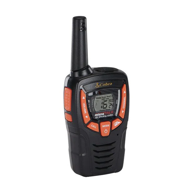 Cobra AM655 Twin Walkie Talkies - Image 2
