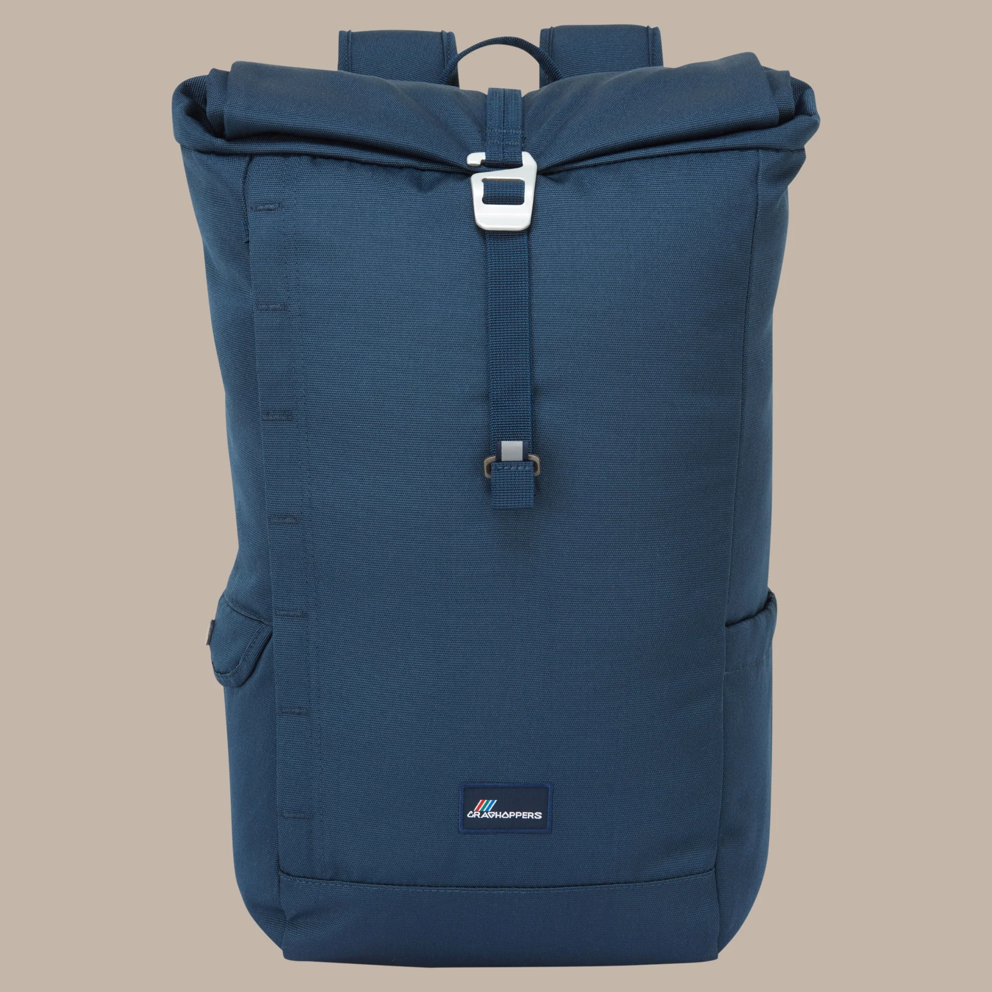 Craghoppers 20L Kiwi Classic Rolltop Backpack II | Blue Stone - Image 8