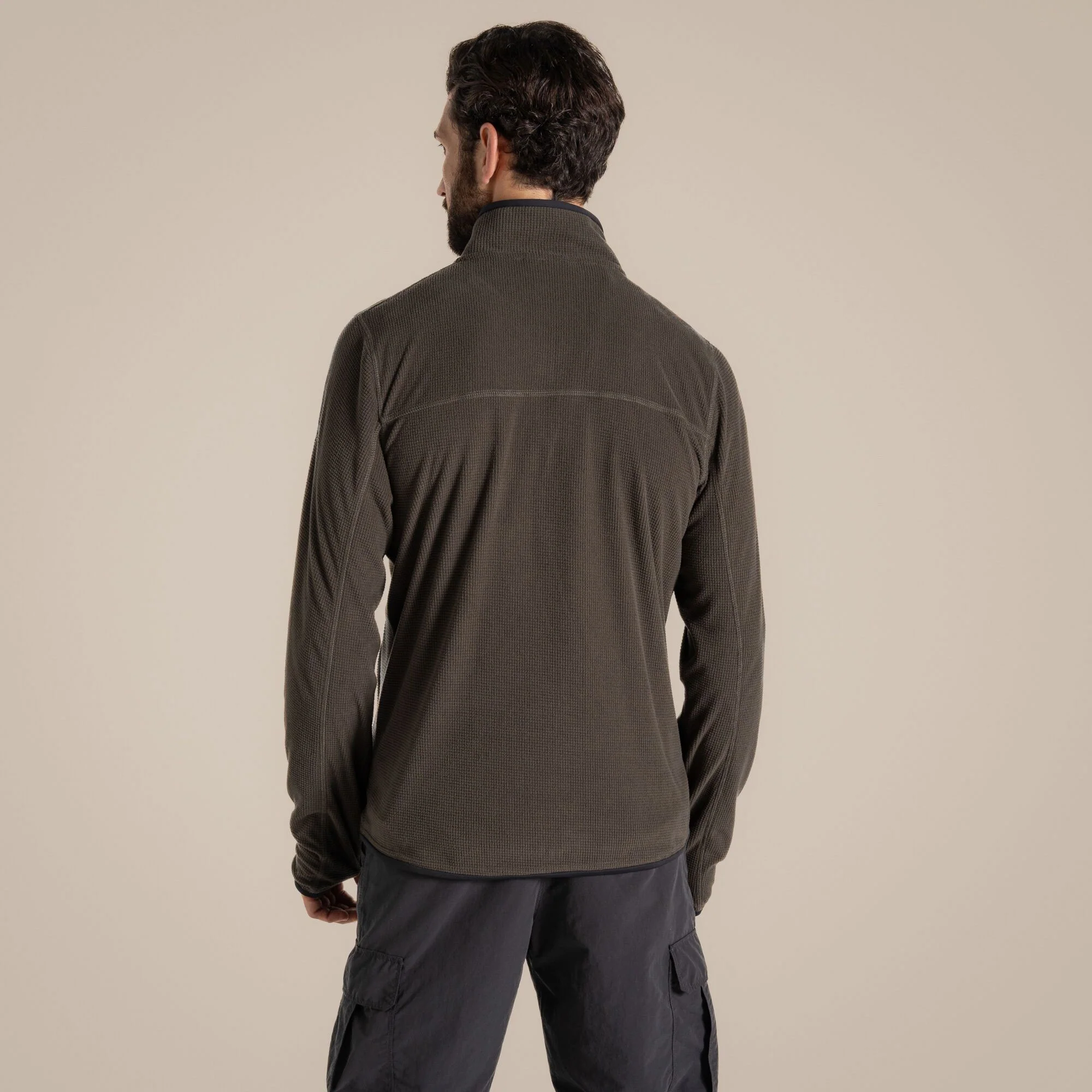 Craghoppers Men's NosiLife Spry Jacket | Woodland Green - Image 2