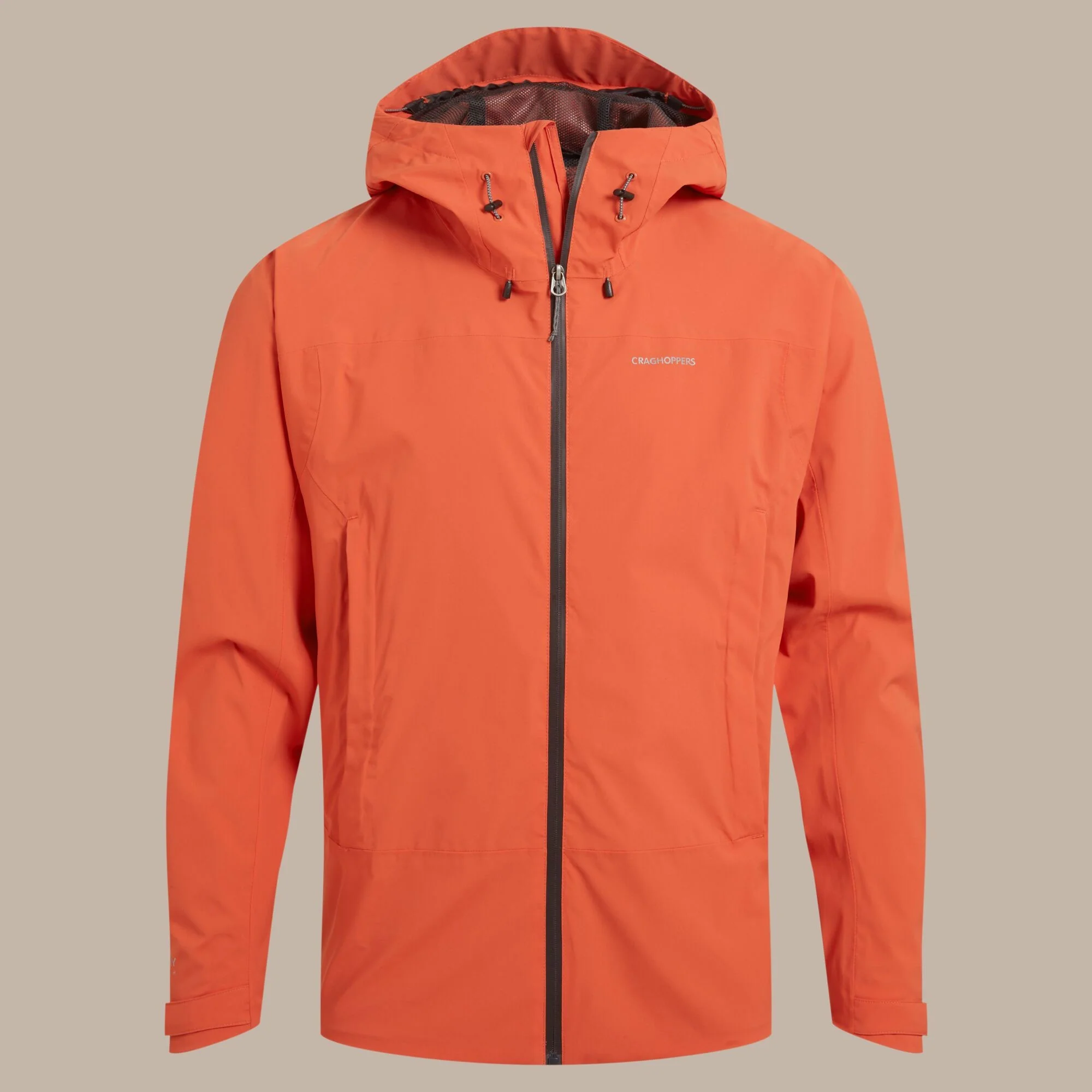 Craghoppers Men's Ponsa Waterproof Jacket | Feldspar - Image 10