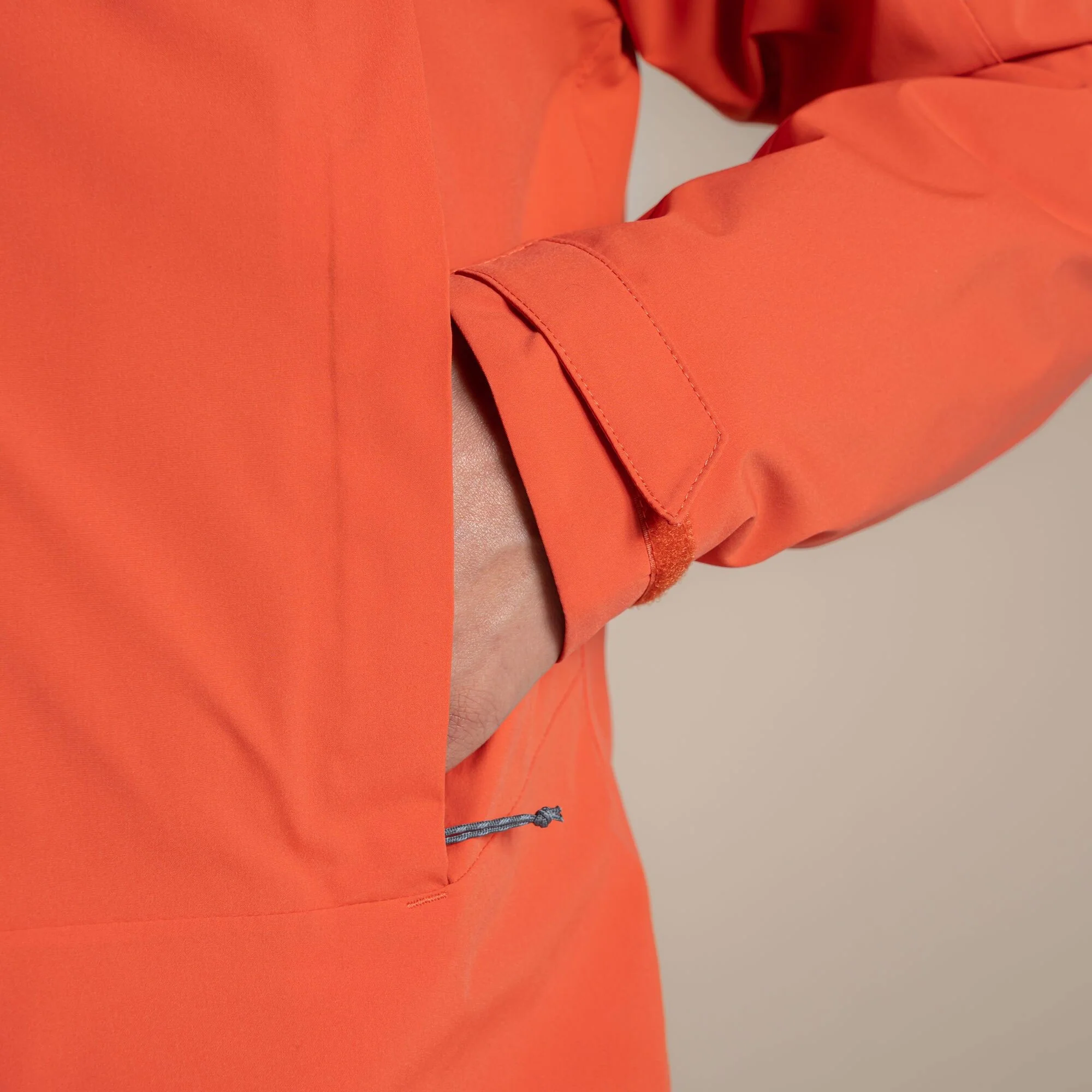 Craghoppers Men's Ponsa Waterproof Jacket | Feldspar - Image 5