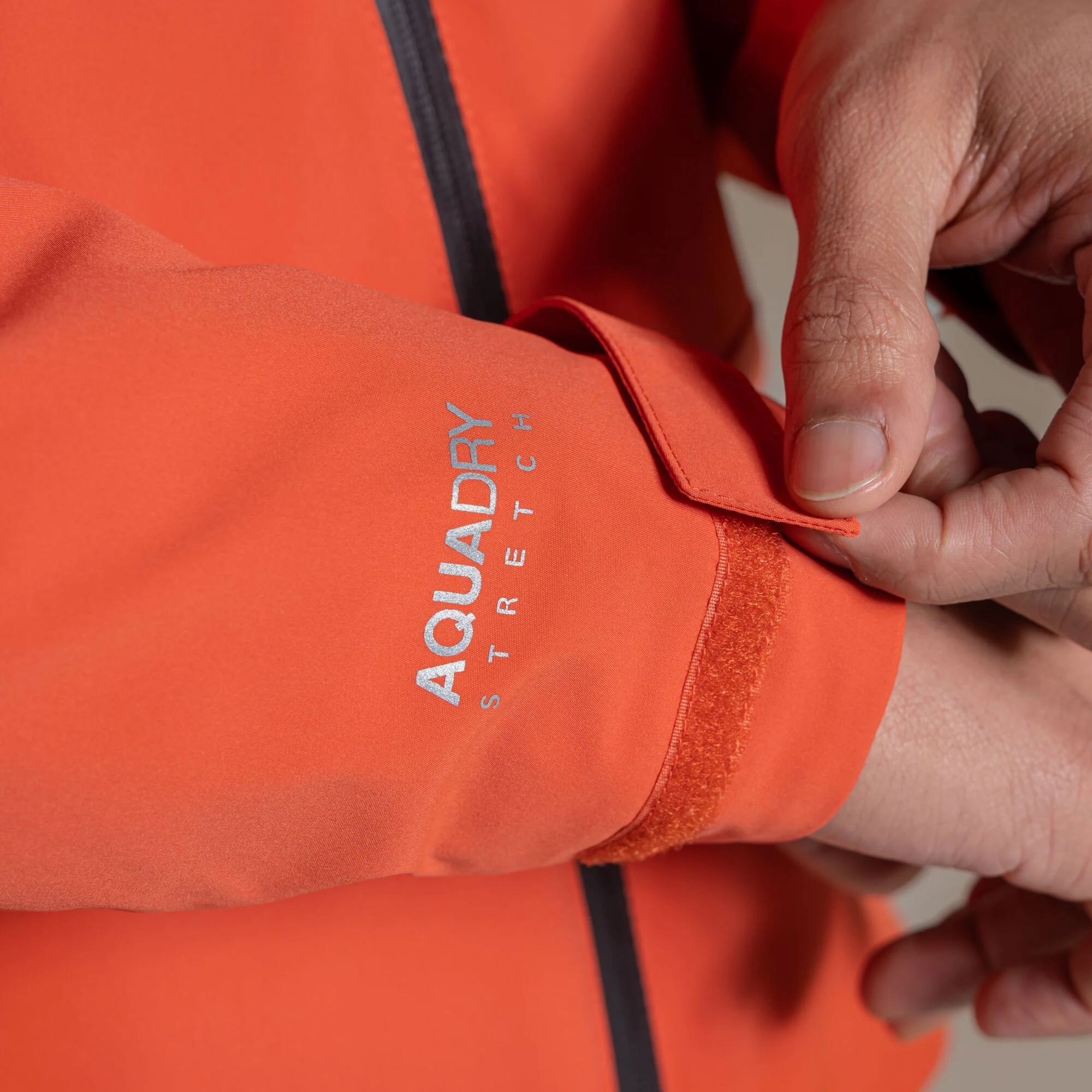 Craghoppers Men's Ponsa Waterproof Jacket | Feldspar - Image 6