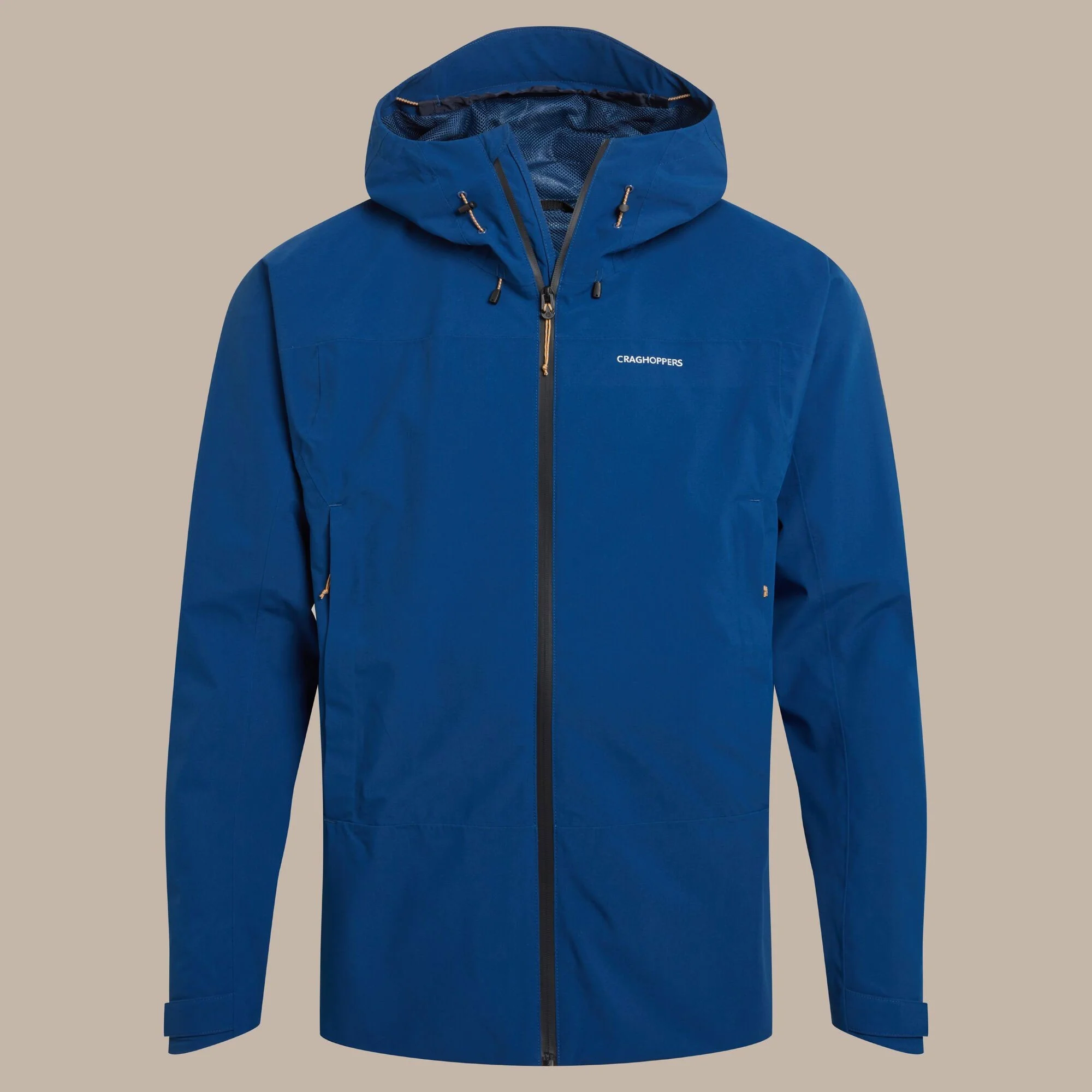 Craghoppers Men's Ponsa Waterproof Jacket | Juniper Berry - Image 10