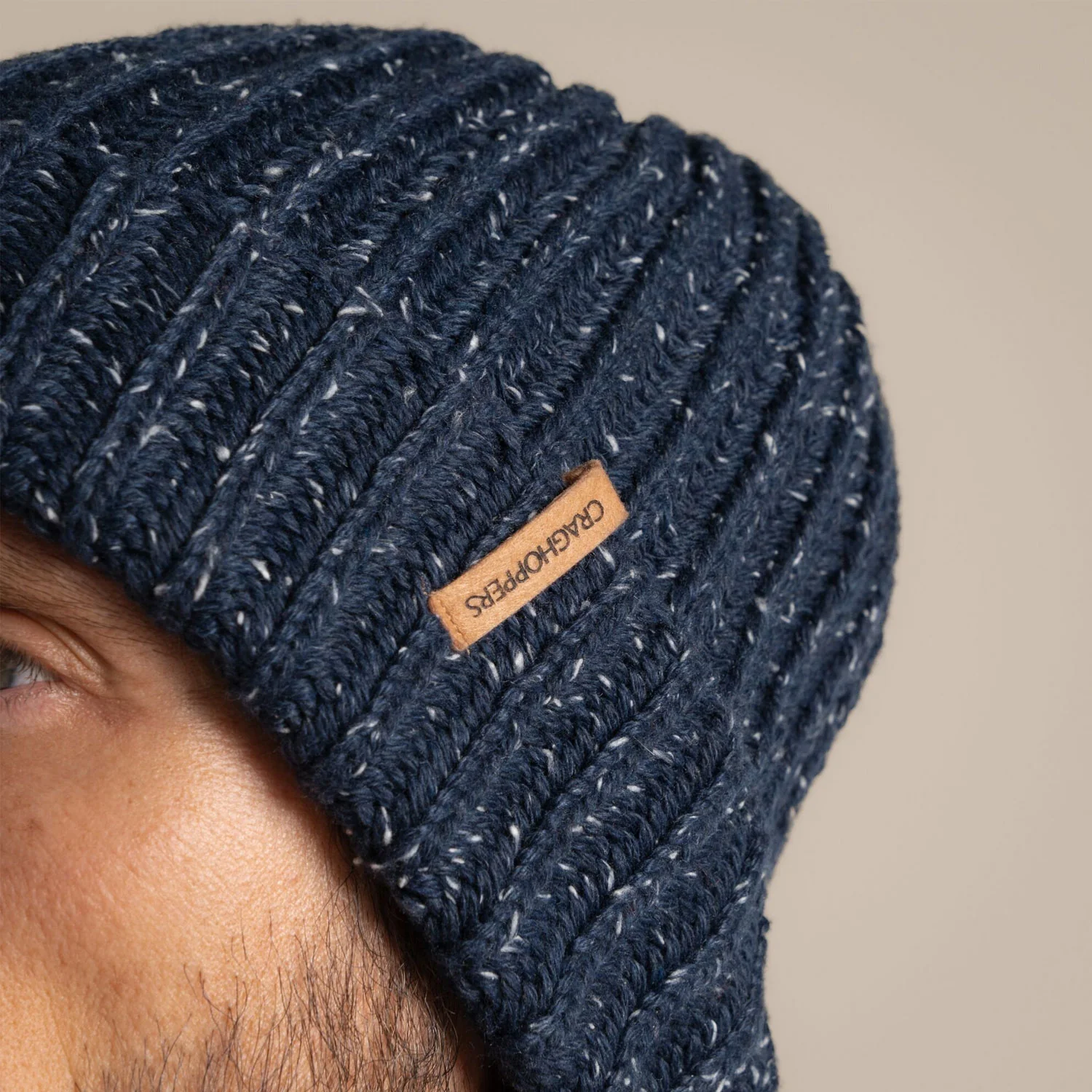 Craghoppers Men's Riber II Hat | Blue Navy - Image 4