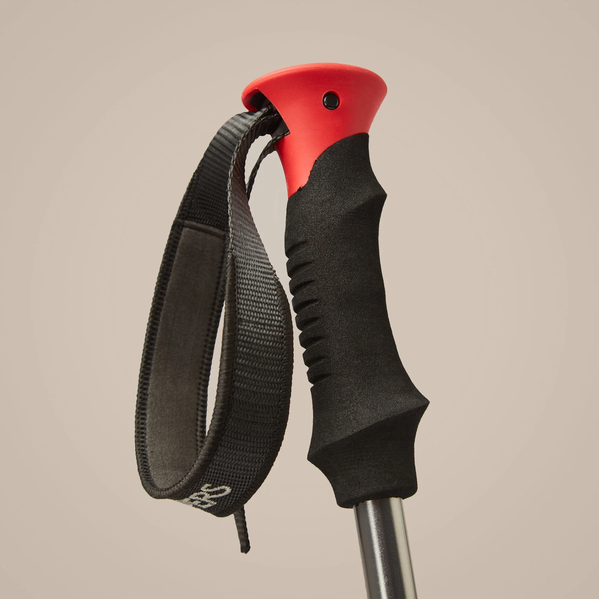 Craghoppers Venture Walking Poles | Anodised Grey / Black - Image 4