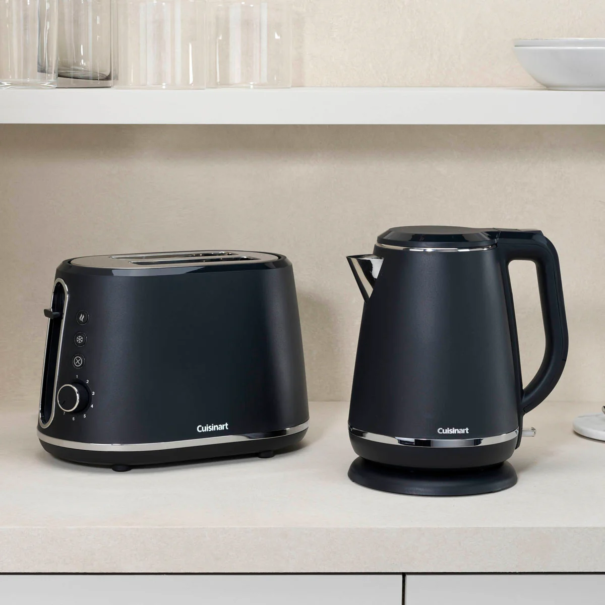 Cuisinart 2 Slot Toaster in Slate Grey - Image 3