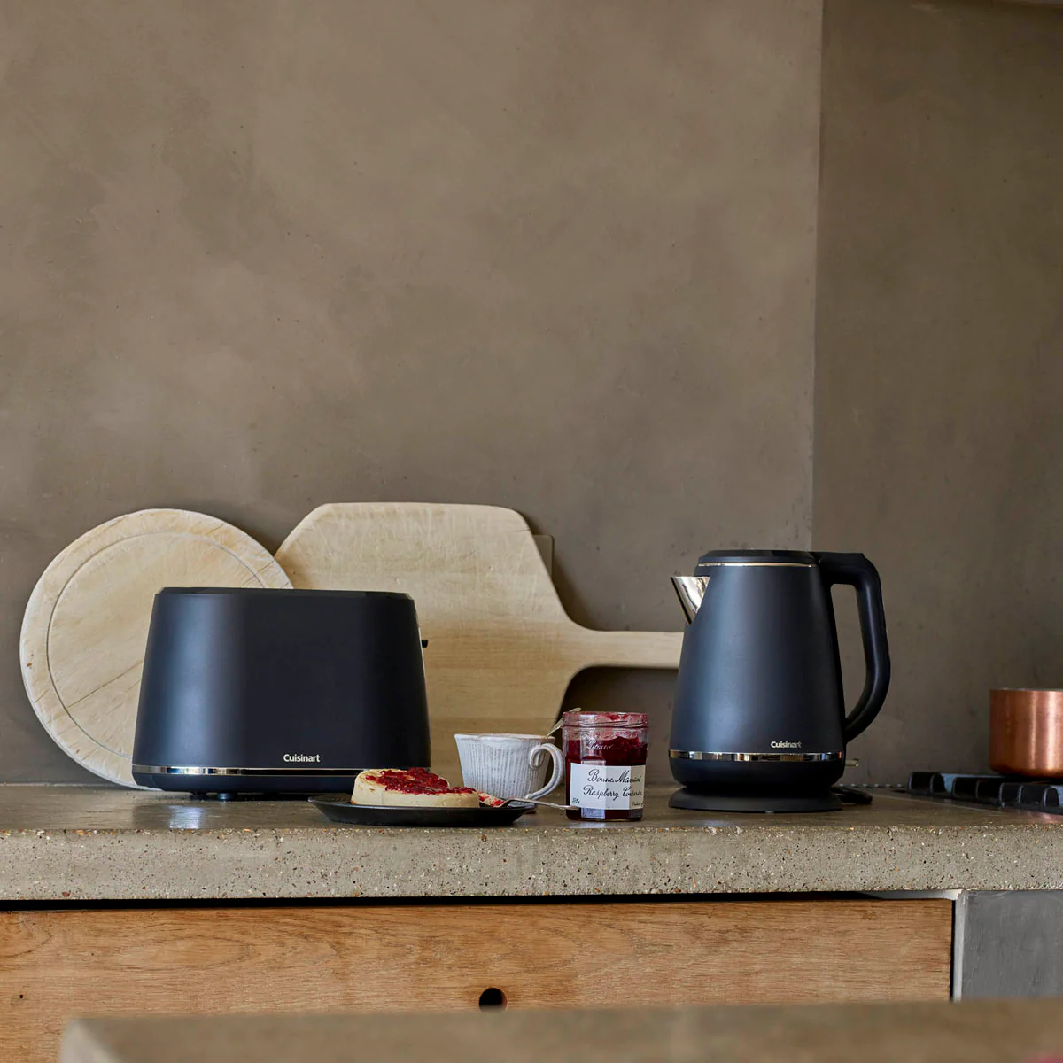 Cuisinart 2 Slot Toaster in Slate Grey - Image 4