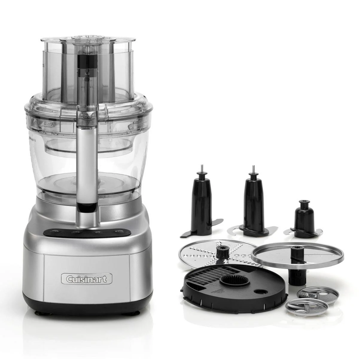 Cuisinart 3.3L Expert Prep Pro Food Processor in Frosted Pearl - Image 2