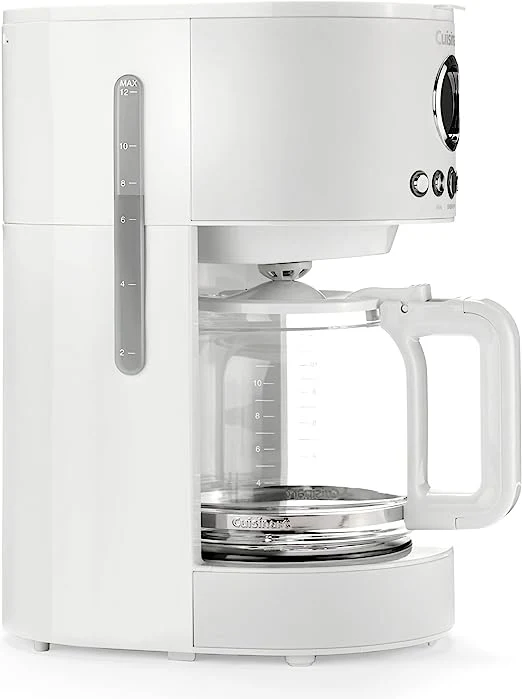 Cuisinart Filter Coffee Machine in Pebble - Image 3