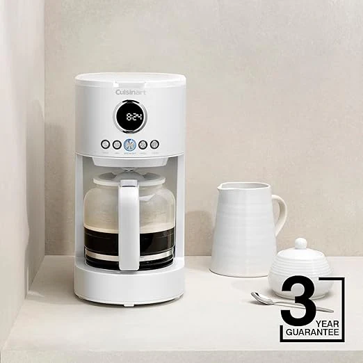 Cuisinart Filter Coffee Machine in Pebble - Image 4