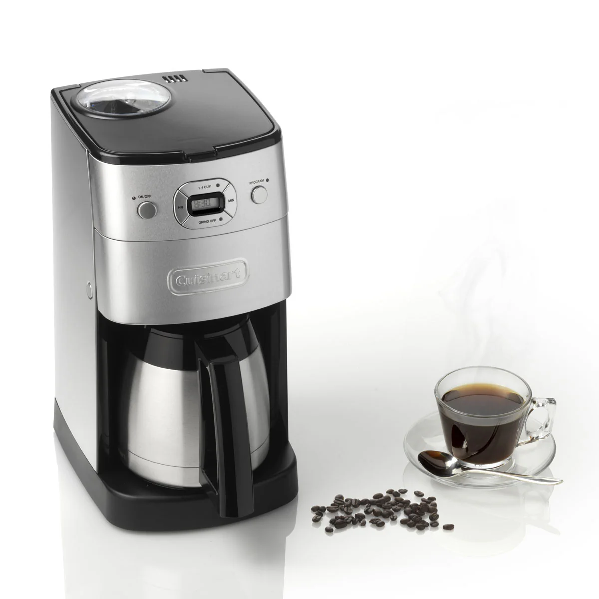 Cuisinart Grind & Brew - 10 Cup Thermal Carafe - Image 3