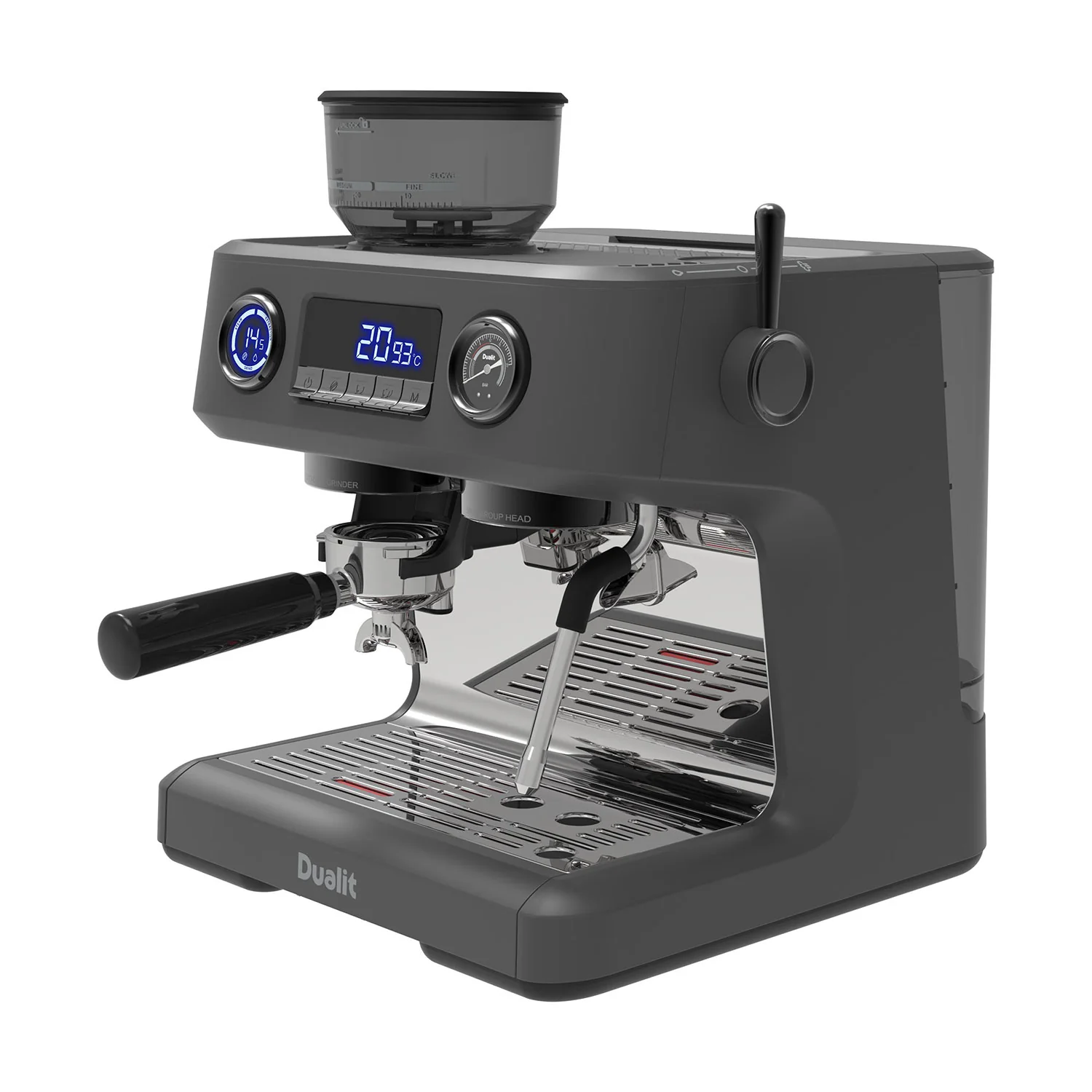 Dualit Espressivo Pro Coffee Machine - Image 6
