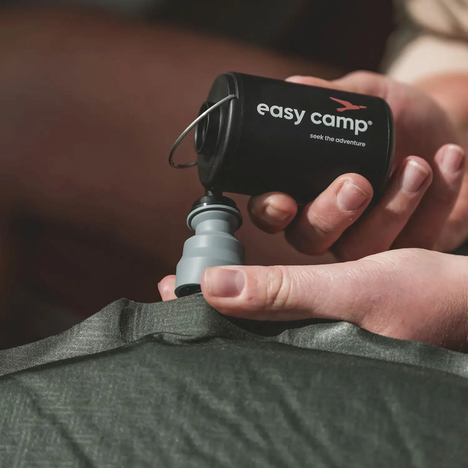 Easy Camp Allium Rechargeable Pump - Image 9