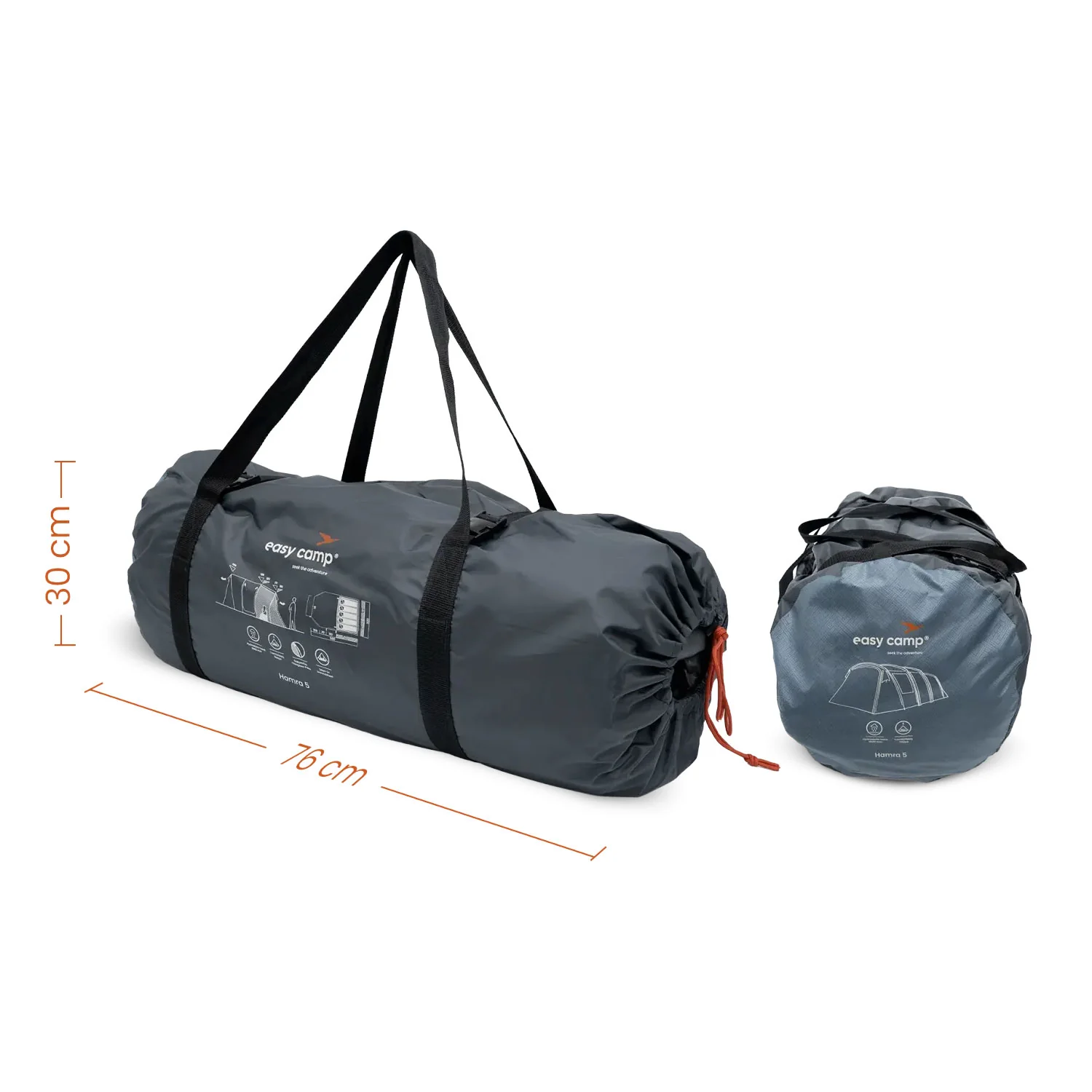 Easy Camp Hamra 5, 5-Person Tent - Image 6