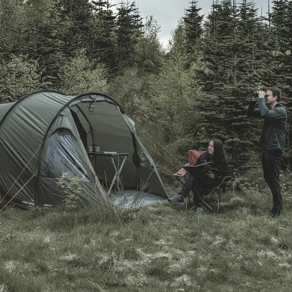 Easy Camp Hidra 4, 4-Person Family Tent - Image 7