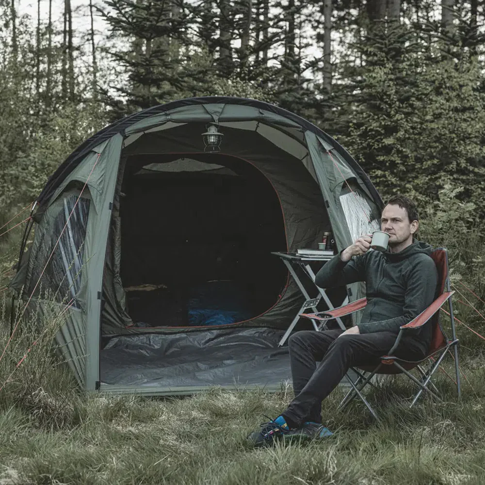 Easy Camp Hidra 4, 4-Person Family Tent - Image 8