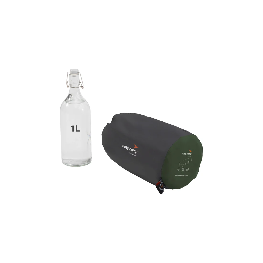 Easy Camp Kestrel Self-Inflating Sleeping Mat 2.5cm - Image 5