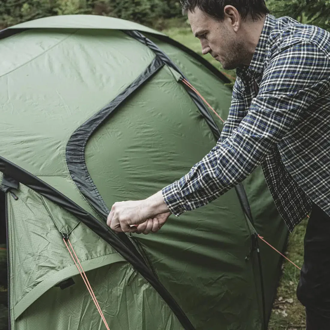 Easy Camp Lomsdal 3, 3-Person Tent - Image 7