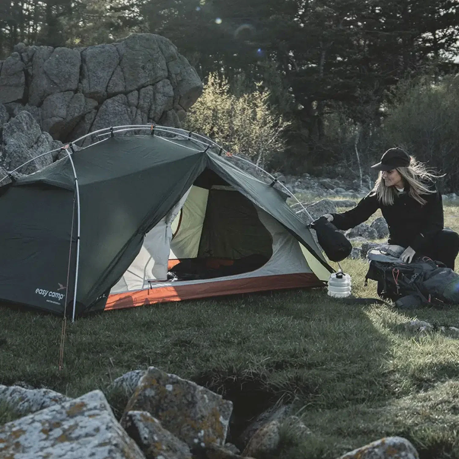 Easy Camp Rago 2, 2-Person Tent - Image 13