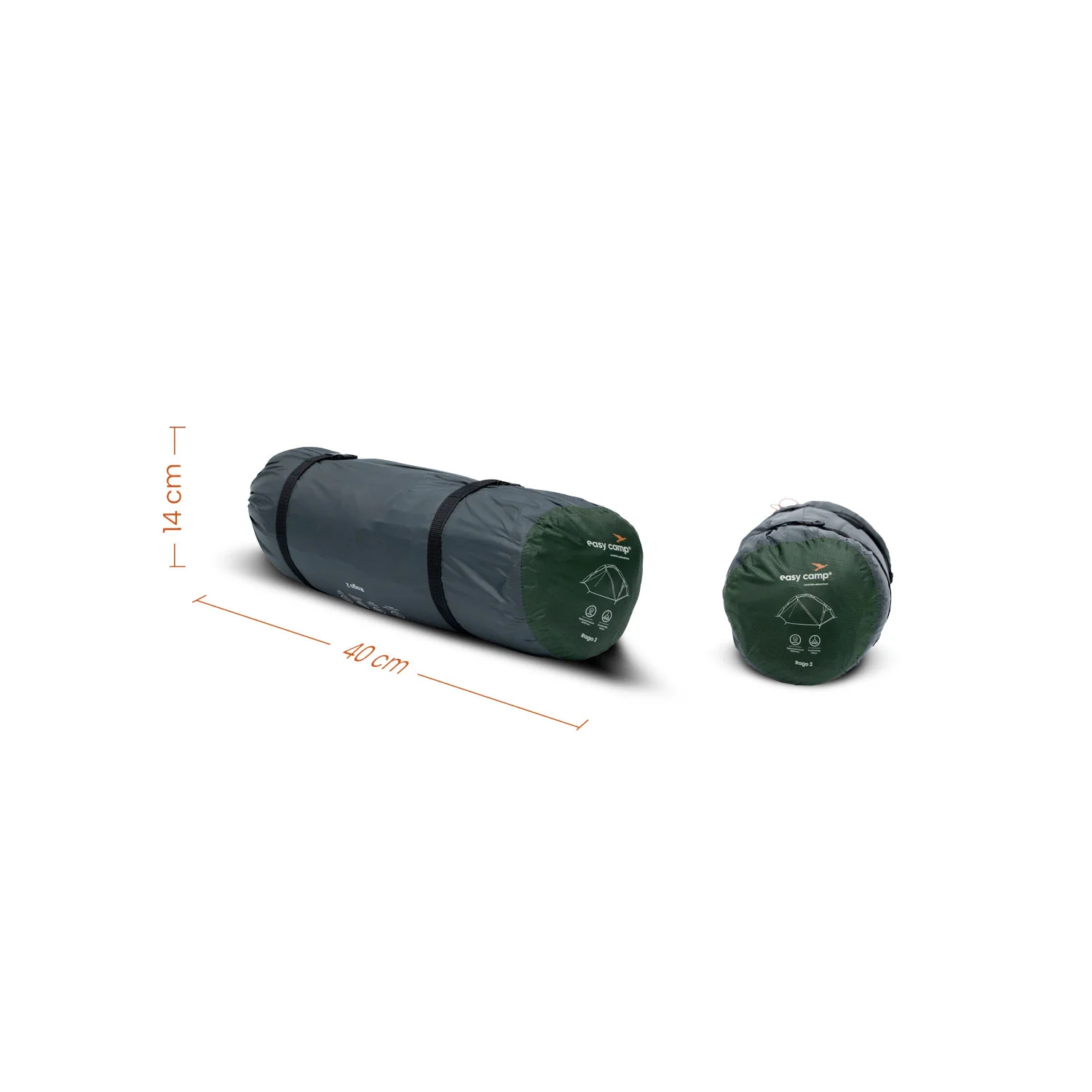 Easy Camp Rago 2, 2-Person Tent - Image 6