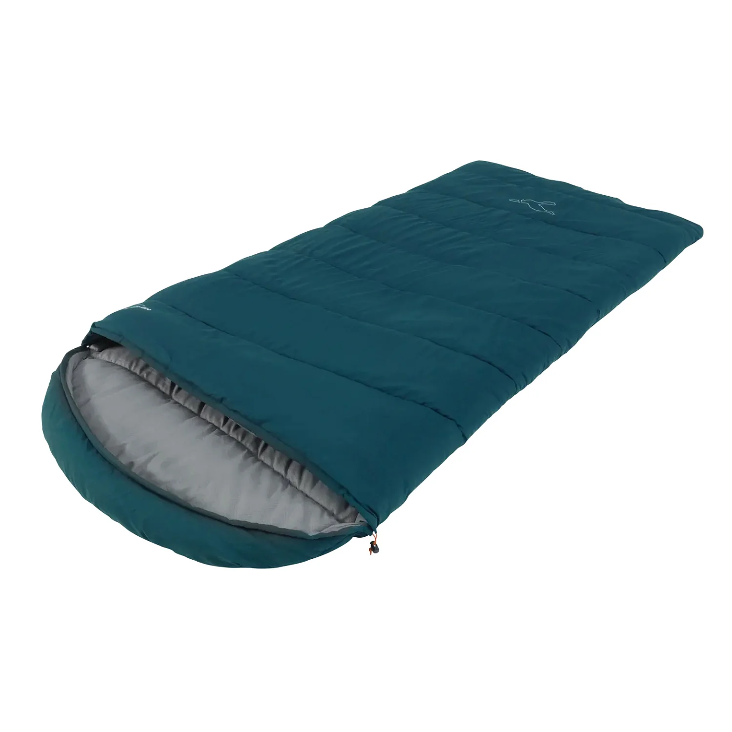 Easy Camp Raven I Square XL Sleeping Bag 5°C
