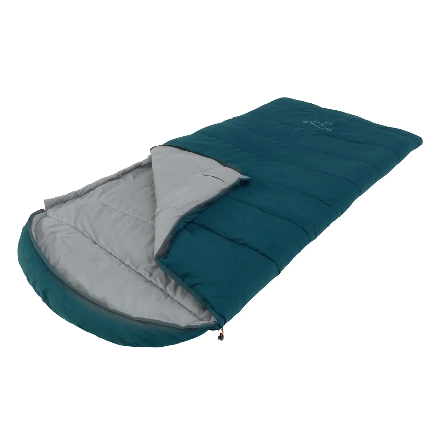 Easy Camp Raven I Square XL Sleeping Bag 5°C - Image 2