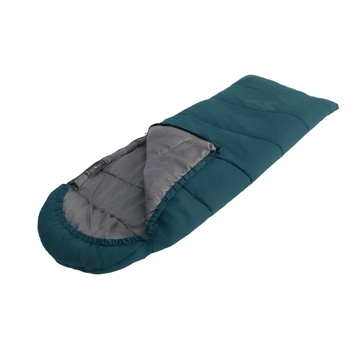 Easy Camp Raven Square Jr. Kids Sleeping Bag - Image 2