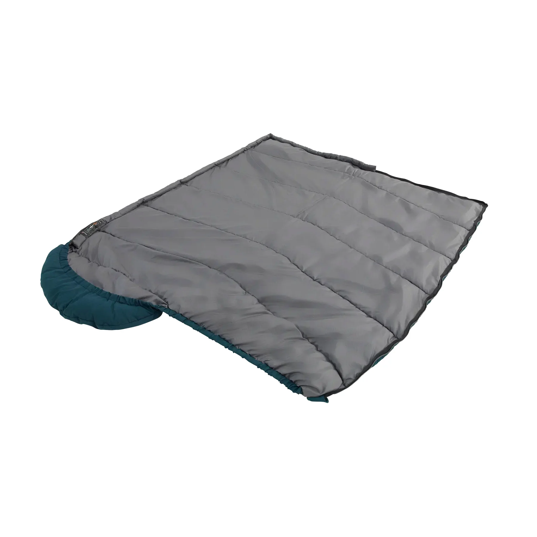 Easy Camp Raven Square Jr. Kids Sleeping Bag - Image 3