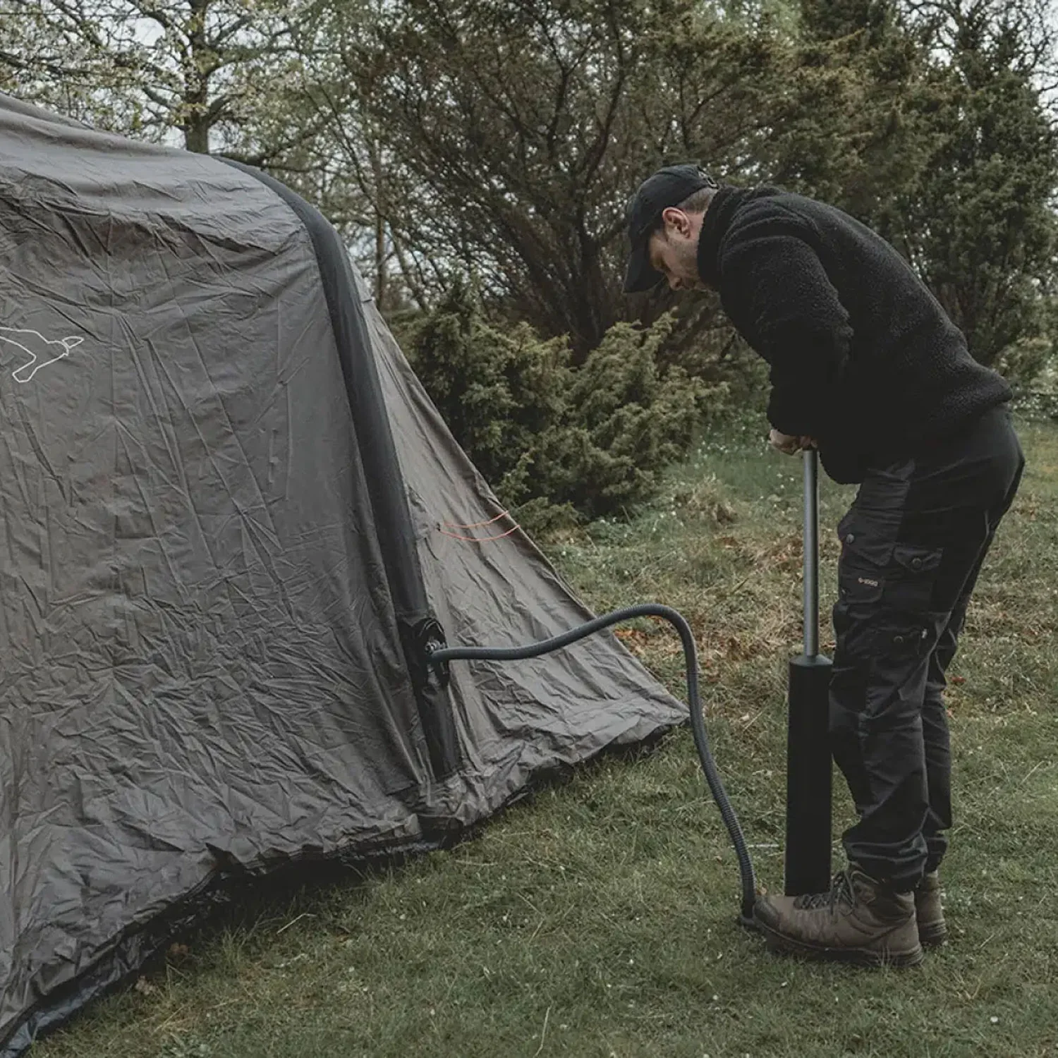 Easy Camp Senja 4 Air 4-Person Tent - Image 11